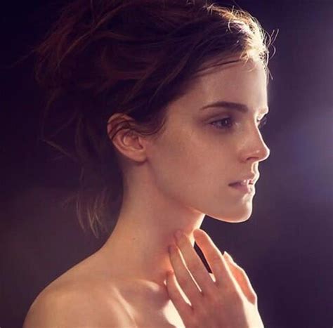 nude emma watson pics|Emma